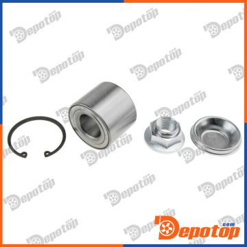 Roulement de roue arriére pour PEUGEOT | 050175B, 27553